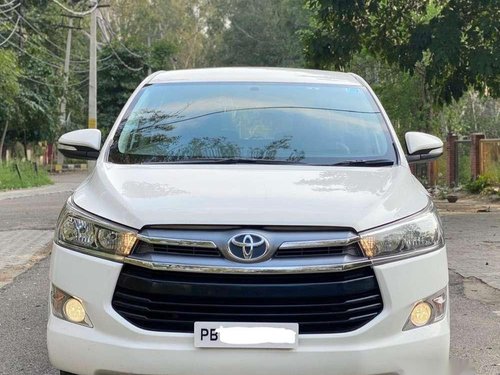 Used Toyota INNOVA CRYSTA 2017 AT for sale in Jalandhar 