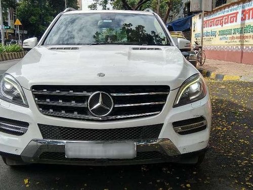 Used Mercedes-Benz M Class, 2014, Diesel AT for sale in Mumbai