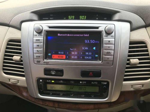 Toyota Innova 2.5 V 8 STR, 2014, MT for sale in Rajkot 