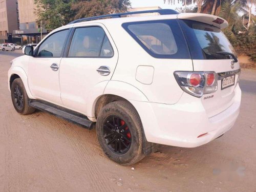 Used 2012 Toyota Fortuner MT for sale in Ahmedabad 