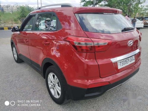 2016 Hyundai Creta 1.6 SX MT for sale in Hyderabad 