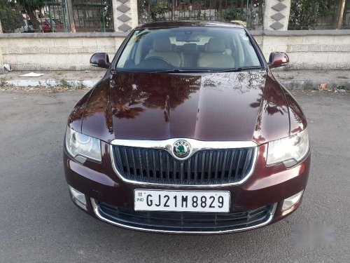 Used 2009 Skoda Superb MT for sale in Ahmedabad 