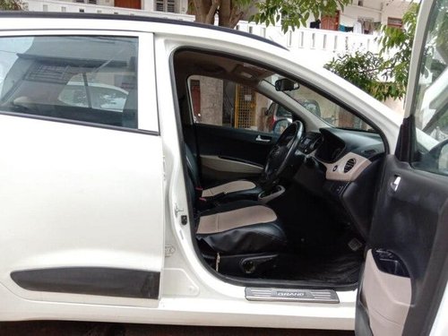 Used Hyundai Grand i10 2016 AT for sale in Bangalore