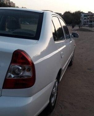 2010 Hyundai Accent GLE MT for sale in Ahmedabad 