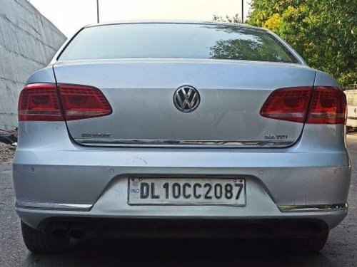 Used Volkswagen Passat 2012 AT for sale in New Delhi