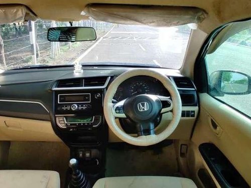 Used 2017 Honda Amaze MT for sale in Bhopal 