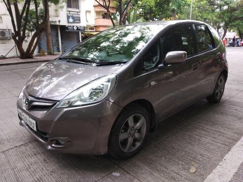 Used Honda Jazz 2012 MT for sale in Pune