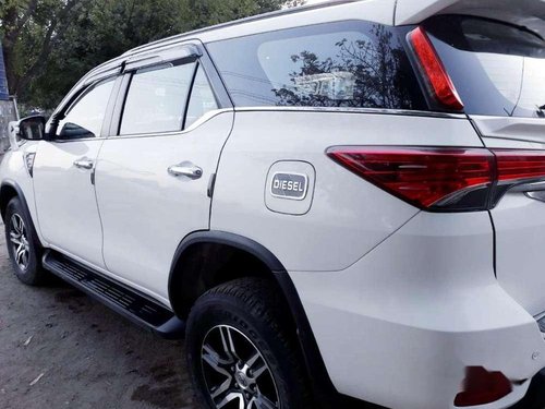 Used Toyota Fortuner 2017 AT for sale in Kanpur 