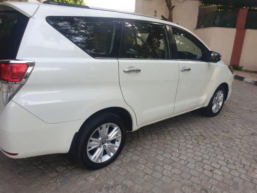 Used 2016 Toyota Innova Crysta AT for sale in New Delhi