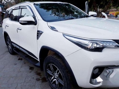 Used Toyota Fortuner 2017 AT for sale in Kanpur 