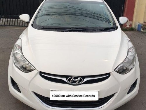 Used Hyundai Elantra CRDi SX 2012 MT for sale in Kolkata 