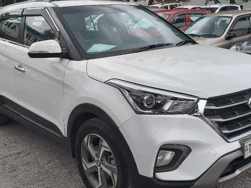 Used Hyundai Creta 2018 AT for sale in Hyderabad 