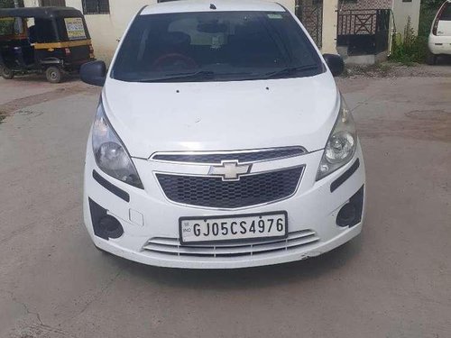 Used Chevrolet Beat 2012 MT for sale in Navsari 