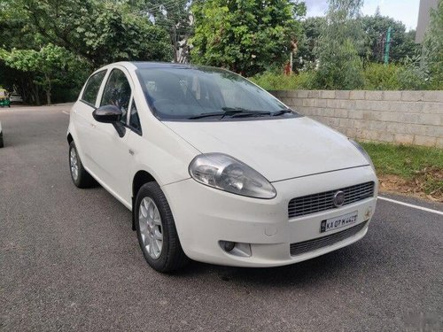 Used 2012 Fiat Punto MT for sale in Bangalore