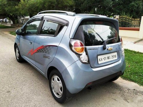 Used 2010 Chevrolet Beat MT for sale in Bangalore