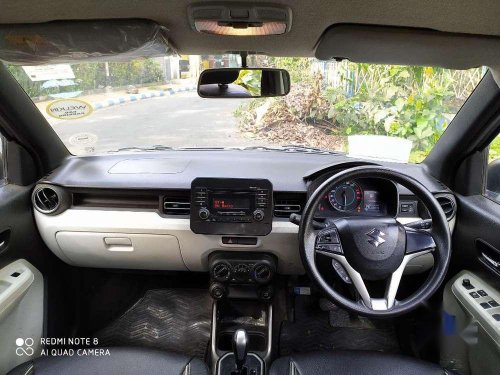 Maruti Suzuki Ignis 1.2 Amt Delta, 2017, AT in Kolkata 