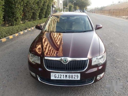 Used 2009 Skoda Superb MT for sale in Ahmedabad 