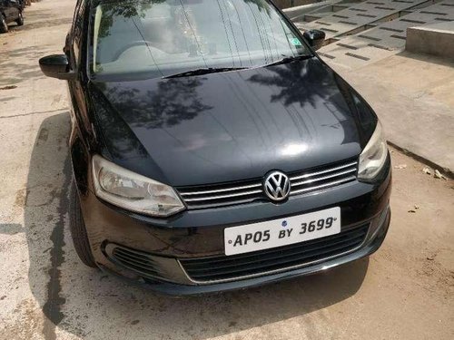 Used 2011 Volkswagen Vento MT for sale in Kakinada 