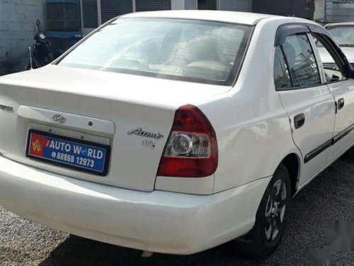 Hyundai Accent CRDi, 2006, MT for sale in Hyderabad 