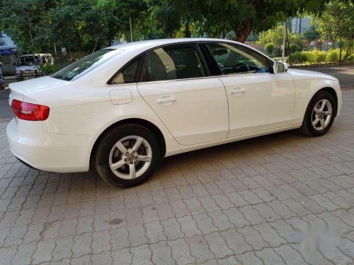 Audi A4 2.0 TDI (177bhp), Premium Plus, 2014, Diesel AT in Rajkot 