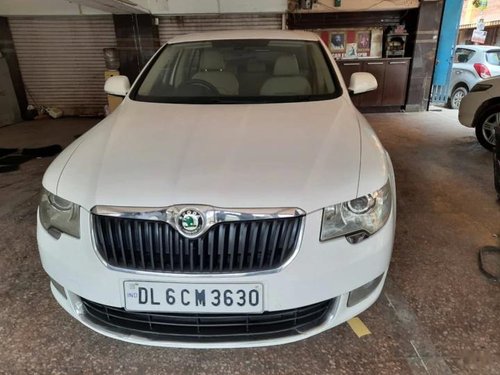 Used Skoda Superb 2012 AT for sale in New Delhi