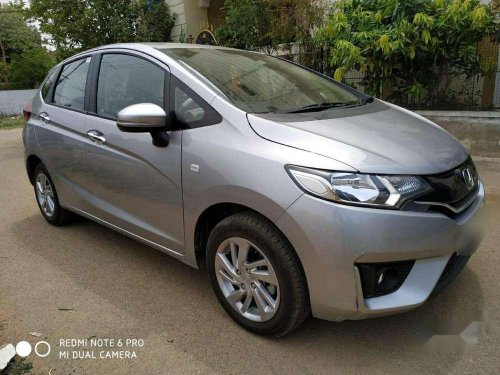 Used 2018 Honda Jazz MT for sale in Hyderabad 