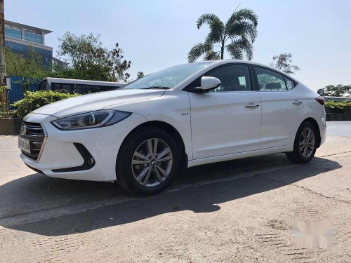 Used Hyundai Elantra 2.0 SX 2016 AT for sale in Goregaon 