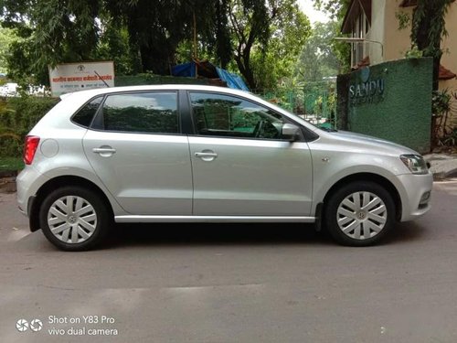 Volkswagen Polo 1.2 MPI Comfortline 2016 MT for sale in Mumbai