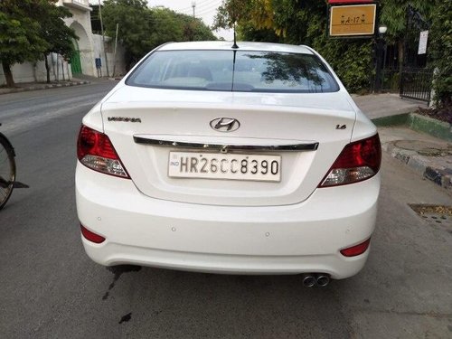 Used Hyundai Verna 2013 MT for sale in New Delhi