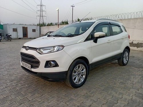 Used Ford EcoSport 2014 MT for sale in Ghaziabad 