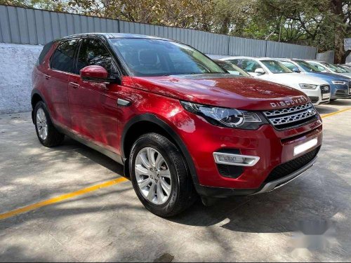 Used Land Rover Discovery 2016 AT for sale in Pune