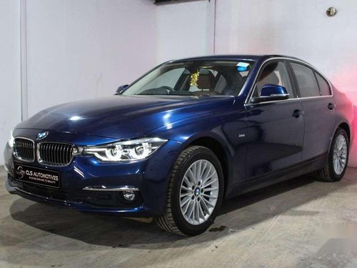 Used 2018 BMW 3 Series AT for sale in Hyderabad 