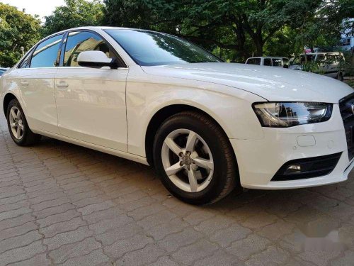 Audi A4 2.0 TDI (177bhp), Premium Plus, 2014, Diesel AT in Rajkot 