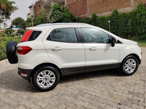 Used 2015 Ford EcoSport AT for sale in Gurgaon 