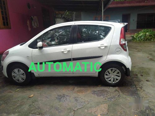 Used Maruti Suzuki Ritz 2013 AT for sale in Shoranur 