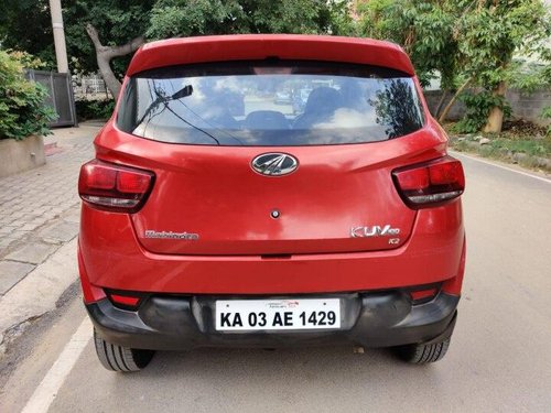 Used 2016 Mahindra KUV100 NXT MT for sale in Bangalore