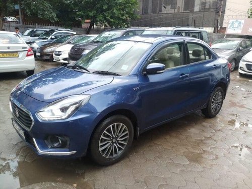 Used Maruti Suzuki Dzire 2017 MT for sale in New Delhi