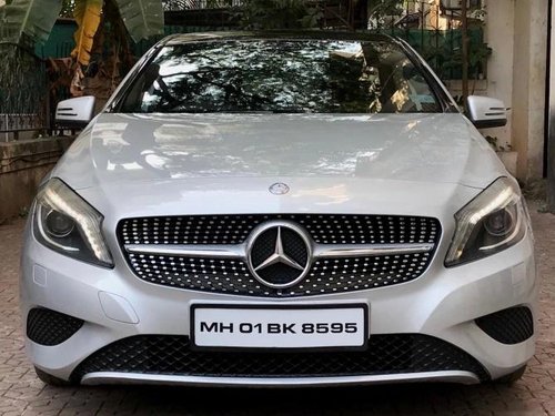 Used Mercedes Benz A Class 2013 AT for sale in Pune