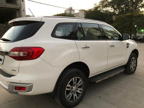 Used 2017 Ford Endeavour AT for sale in Indore 