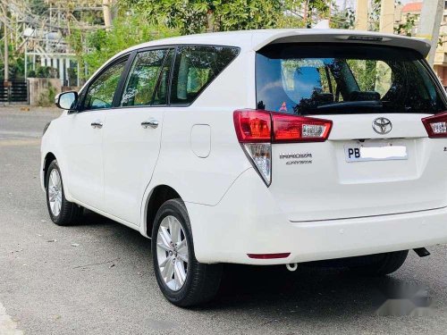 Used Toyota INNOVA CRYSTA 2017 AT for sale in Jalandhar 