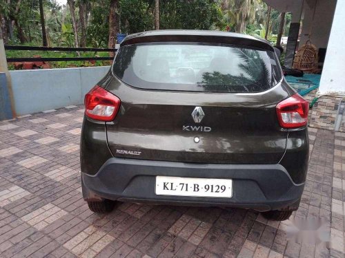 Used 2015 Renault Kwid MT for sale in Kannur 