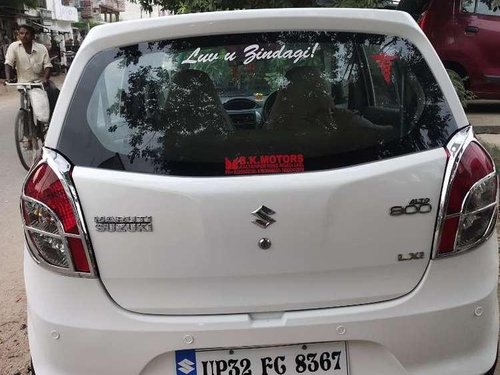 Used 2013 Maruti Suzuki Alto 800 MT for sale in Lucknow 