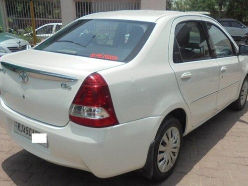 Used Toyota Platinum Etios 2013 MT for sale in Jaipur 