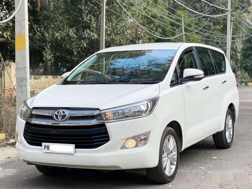 Used Toyota INNOVA CRYSTA 2017 AT for sale in Jalandhar 