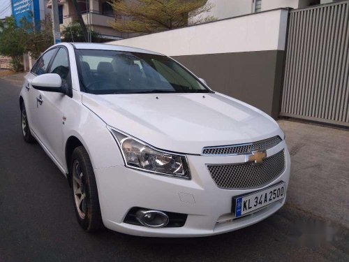 Used Chevrolet Cruze LT, 2010, Diesel MT for sale in Palakkad 