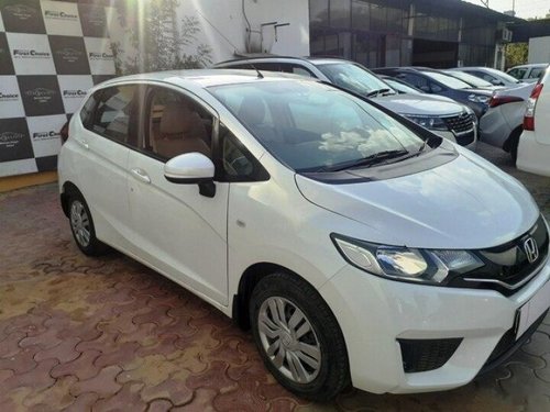 Used Honda Jazz 2015 MT for sale in Jaipur 