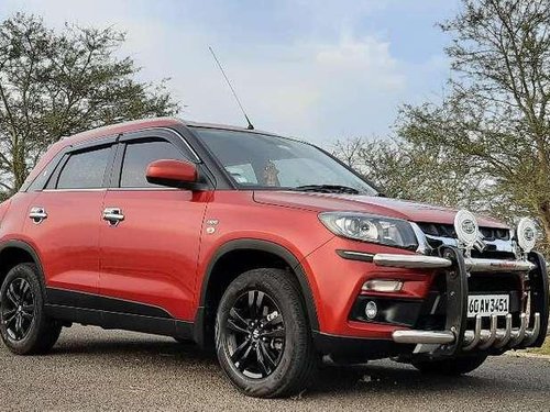 Used 2018 Maruti Suzuki Vitara Brezza AT for sale in Tiruppur 