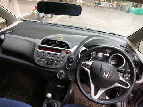 Used Honda Jazz 2012 MT for sale in Pune