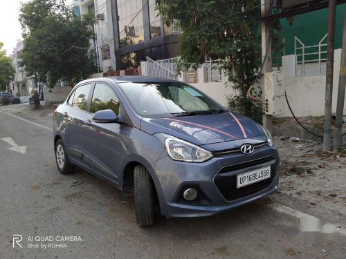 Used Hyundai Xcent S 1.2, 2016, Petrol MT for sale in Noida 