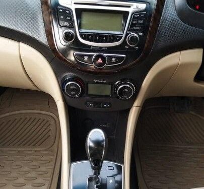 Used Hyundai Verna 2013 MT for sale in New Delhi